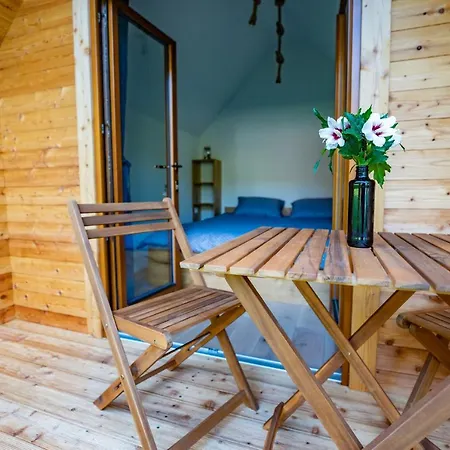 Glamping Logar 度假居 Luče