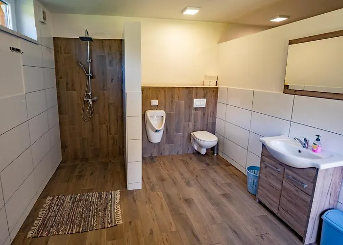 Glamping Logar 度假居 Luče